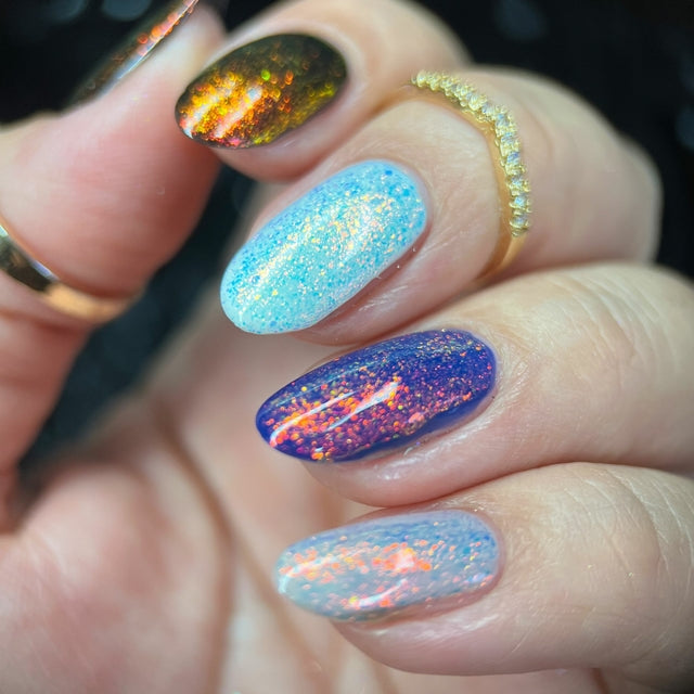 Phoenix- Unicorns- Sunrise Kiss