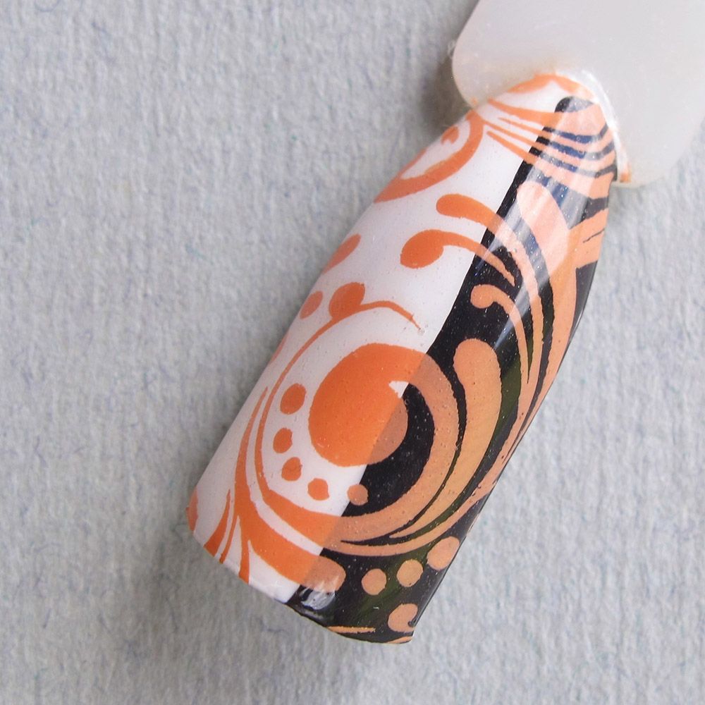 Hit the Bottle "Let's go to the Peach" Stamping Polish
