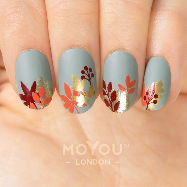 MoYou London- Fall in Love- 04