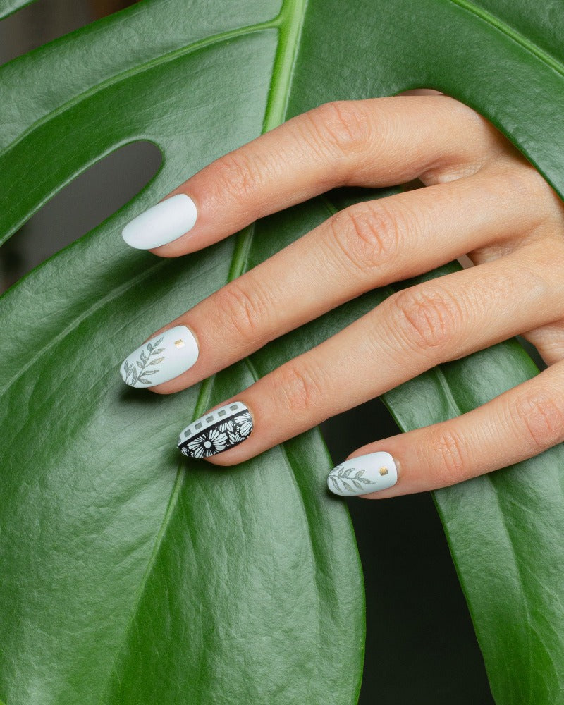 MoYou London- Botanical- 18