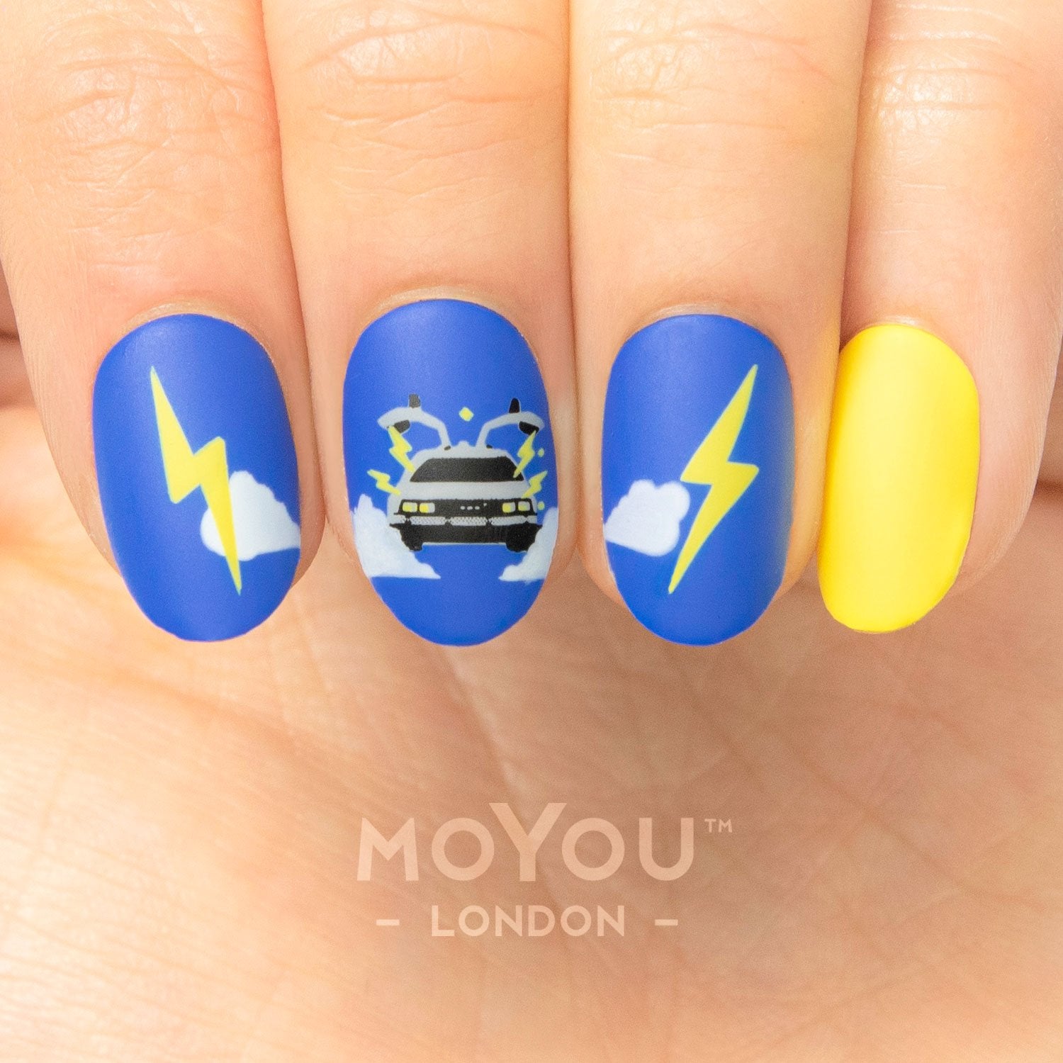 MoYou London- Back to the Future- 02