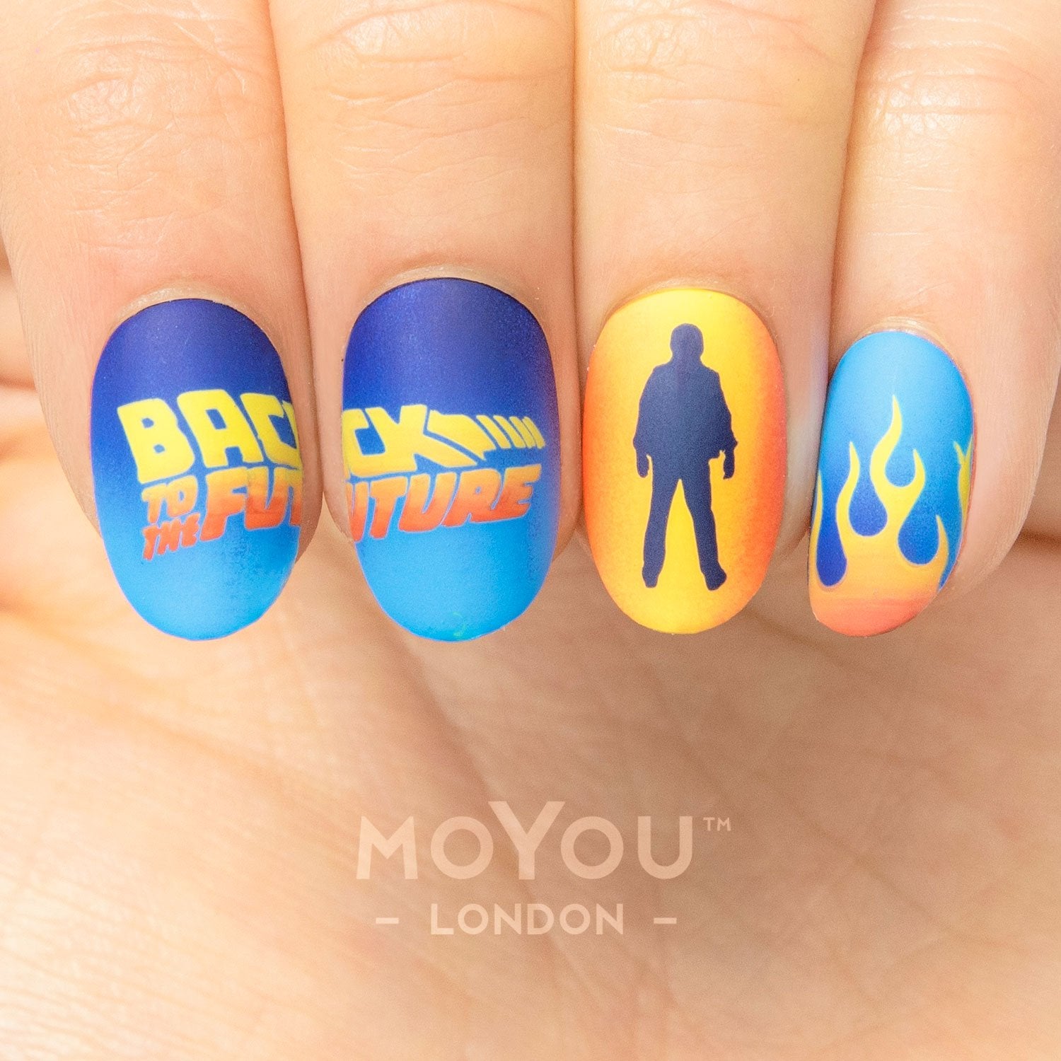 MoYou London- Back to the Future- 01