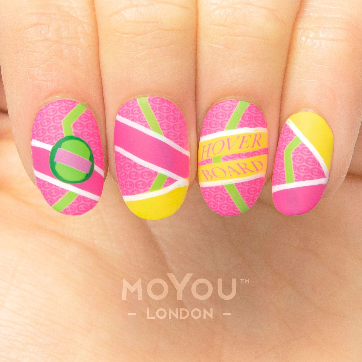 MoYou London- Back to the Future- 02