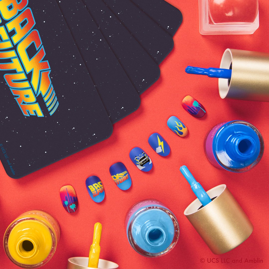 MoYou London- Back to the Future- 01