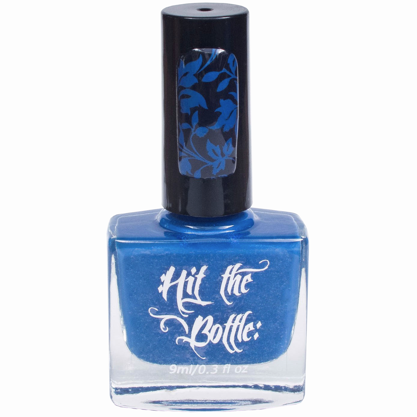 Hit the Bottle "Beware the Bates Motel" Stamping Polish