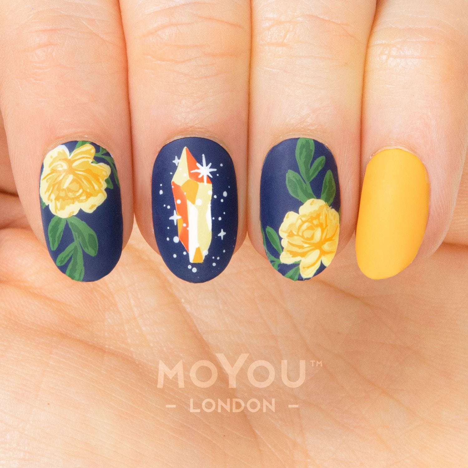 MoYou London- Botanical- 17