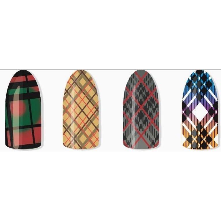 Candy Skull- Stamping Plates- R-021