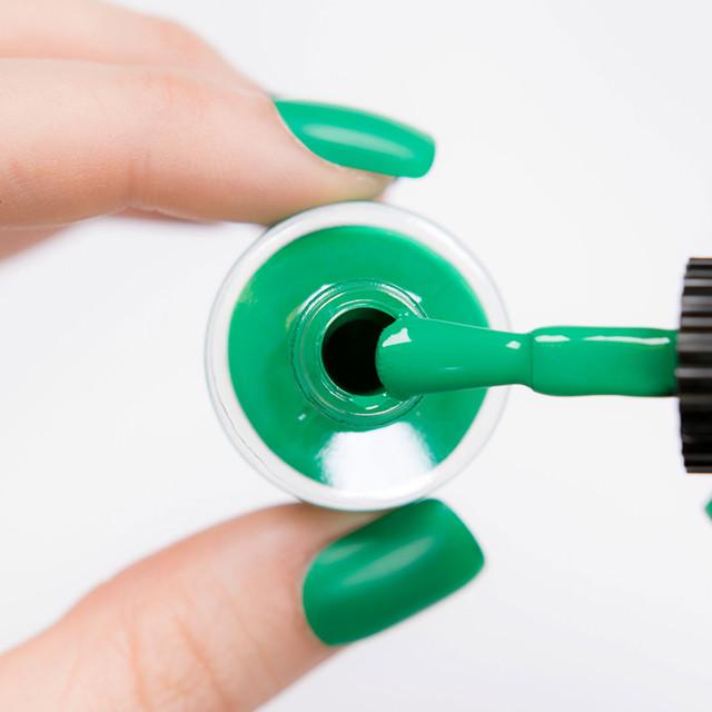 MoYou London- Stamping Polish- Cheeky Cactus