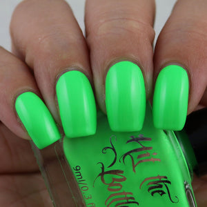 Hit the Bottle- Stuck in the 80s- Come on Lime Green