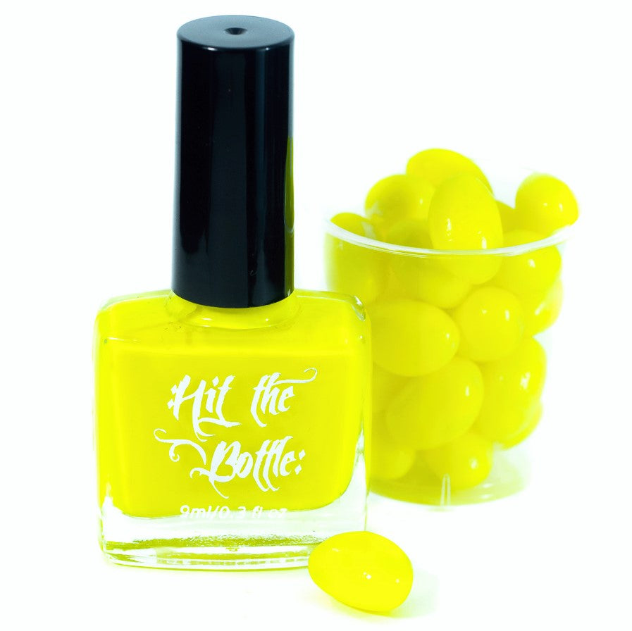 Hit the Bottle- Street Art- Cornbread