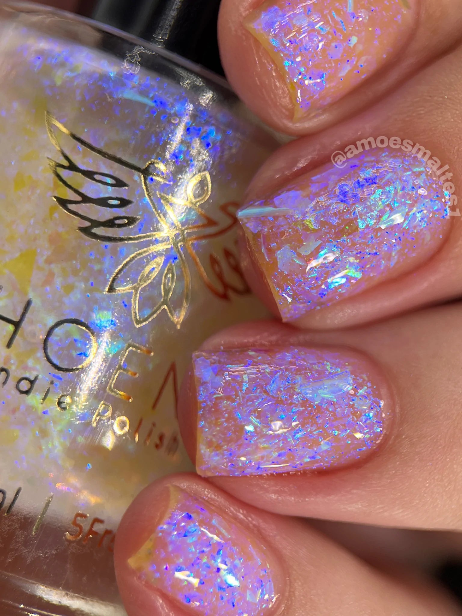 Phoenix- Elves- Anna