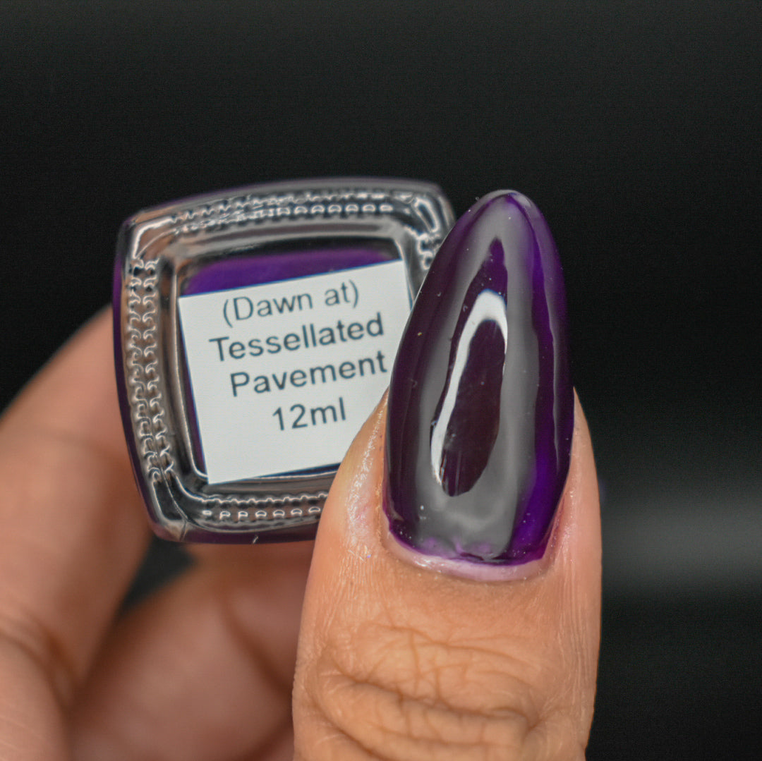 Hit the Bottle- Roads less Travelled- (Dawn at) Tessellated Pavement