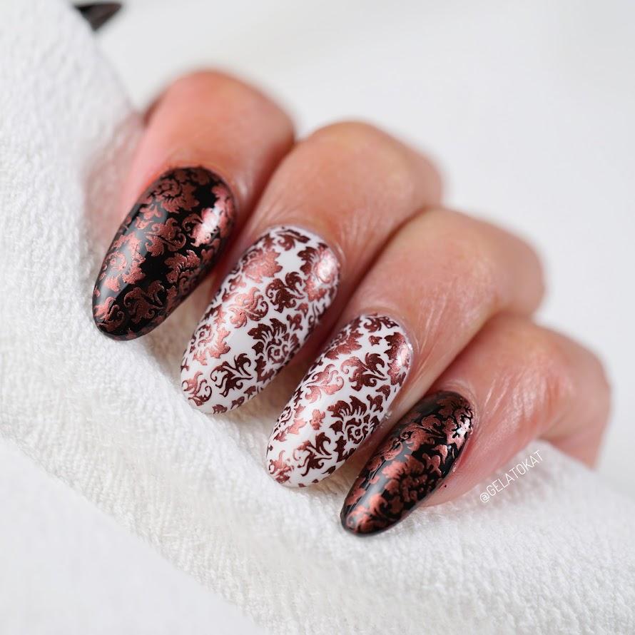 Hit the Bottle "Can You Dig It?" Stamping Polish