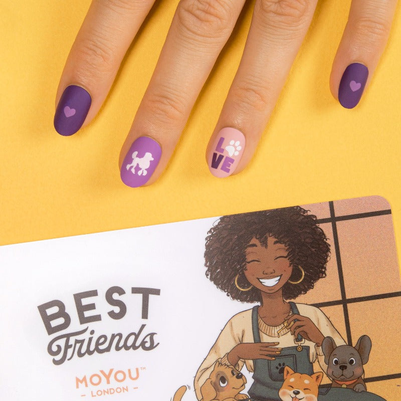 MoYou London- Best Friends- 02