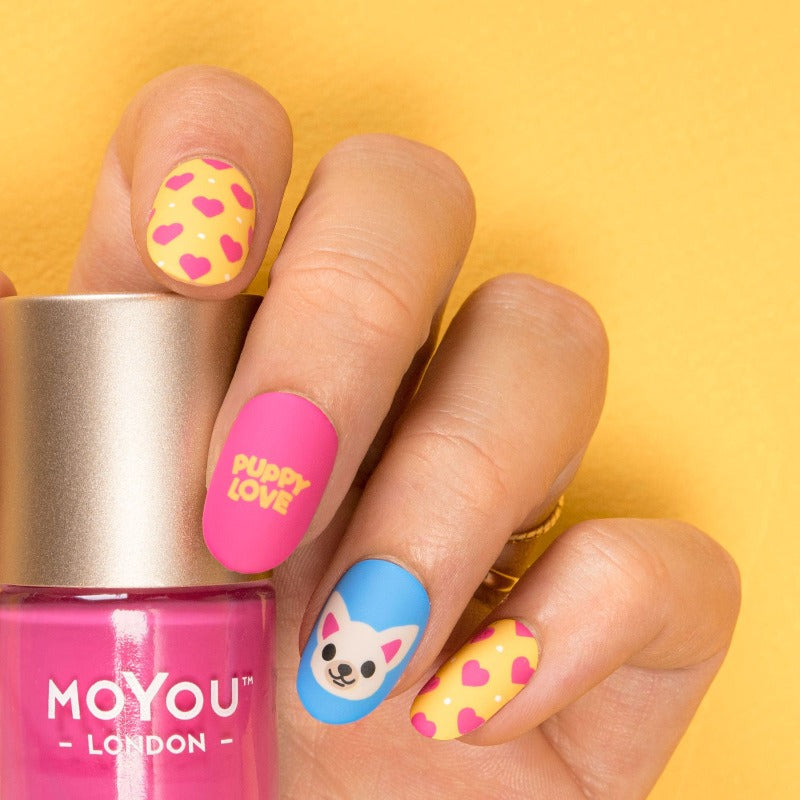 MoYou London- Best Friends- 05