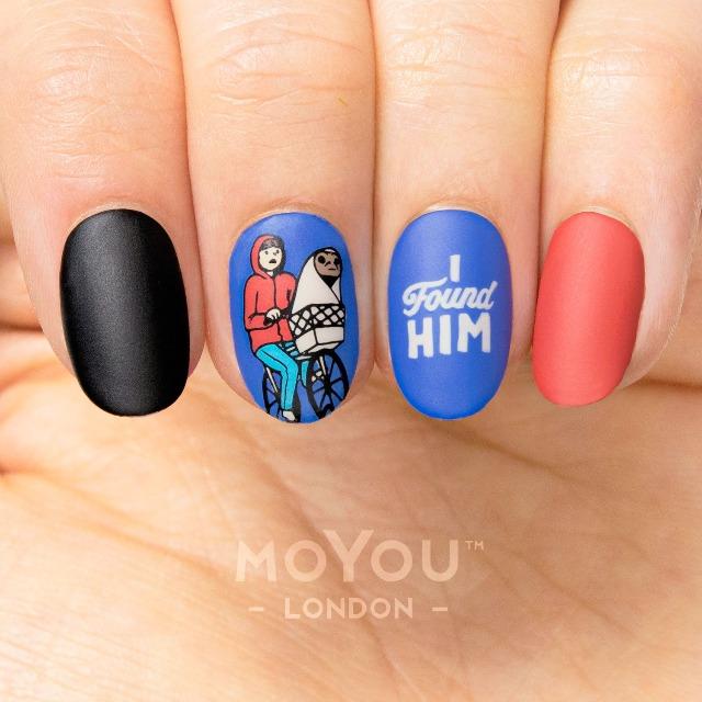 MoYou London- E.T.- 01