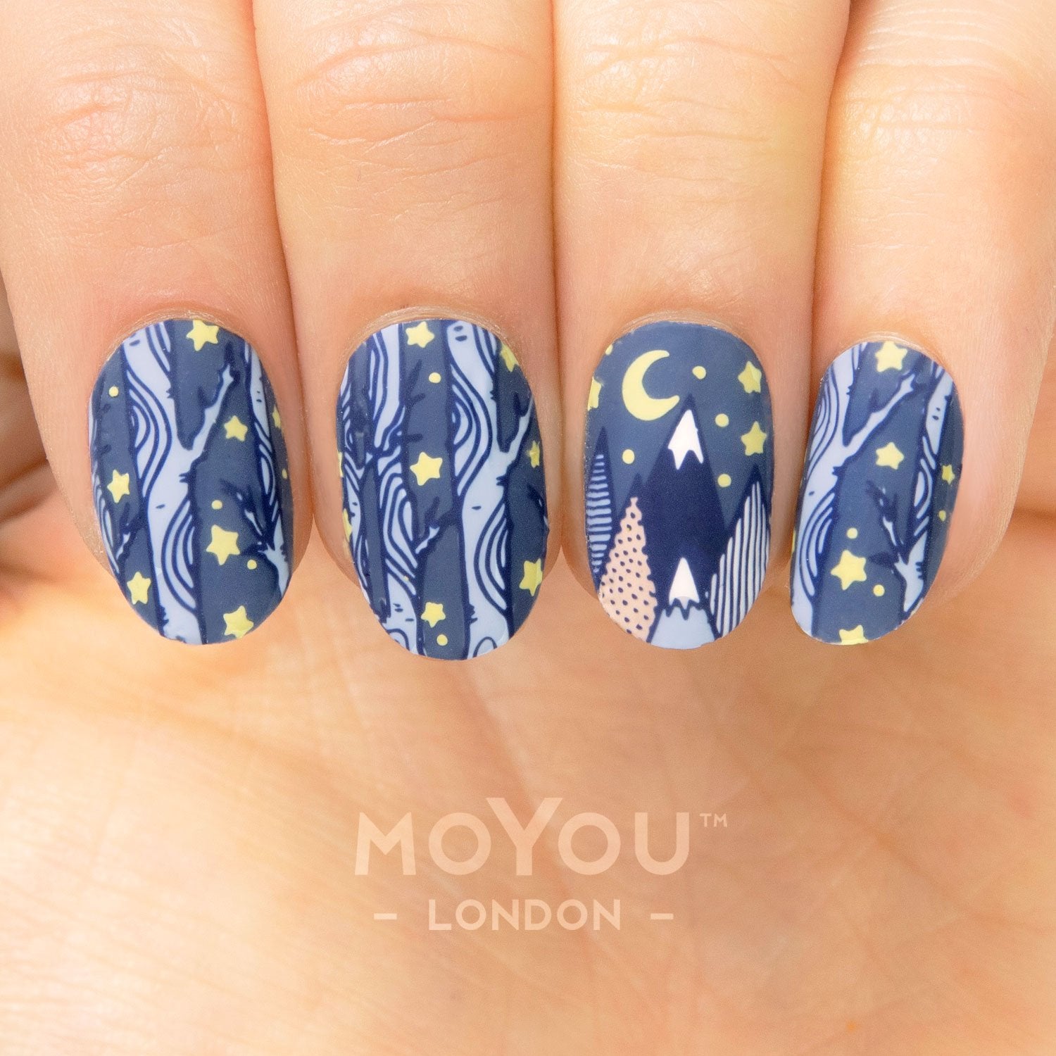 MoYou London- Fall in Love- 10