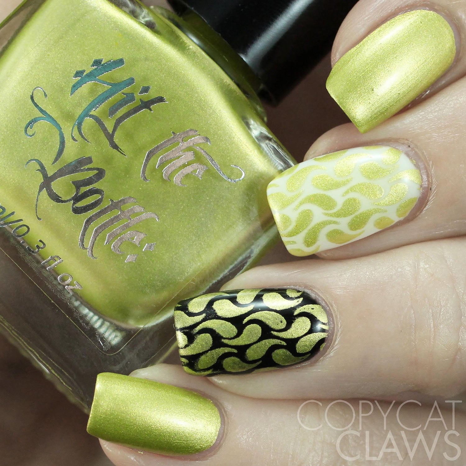 sucrose yet so far chrome stamping polish
