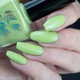 Hit the Bottle "To Thine Own Elf Be True" Stamping Polish