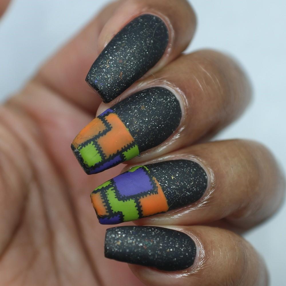 Hit the Bottle- Stamping Plate- Sew Your Own Way