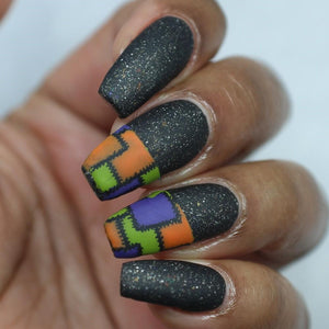 Hit the Bottle- Stamping Plate- Sew Your Own Way