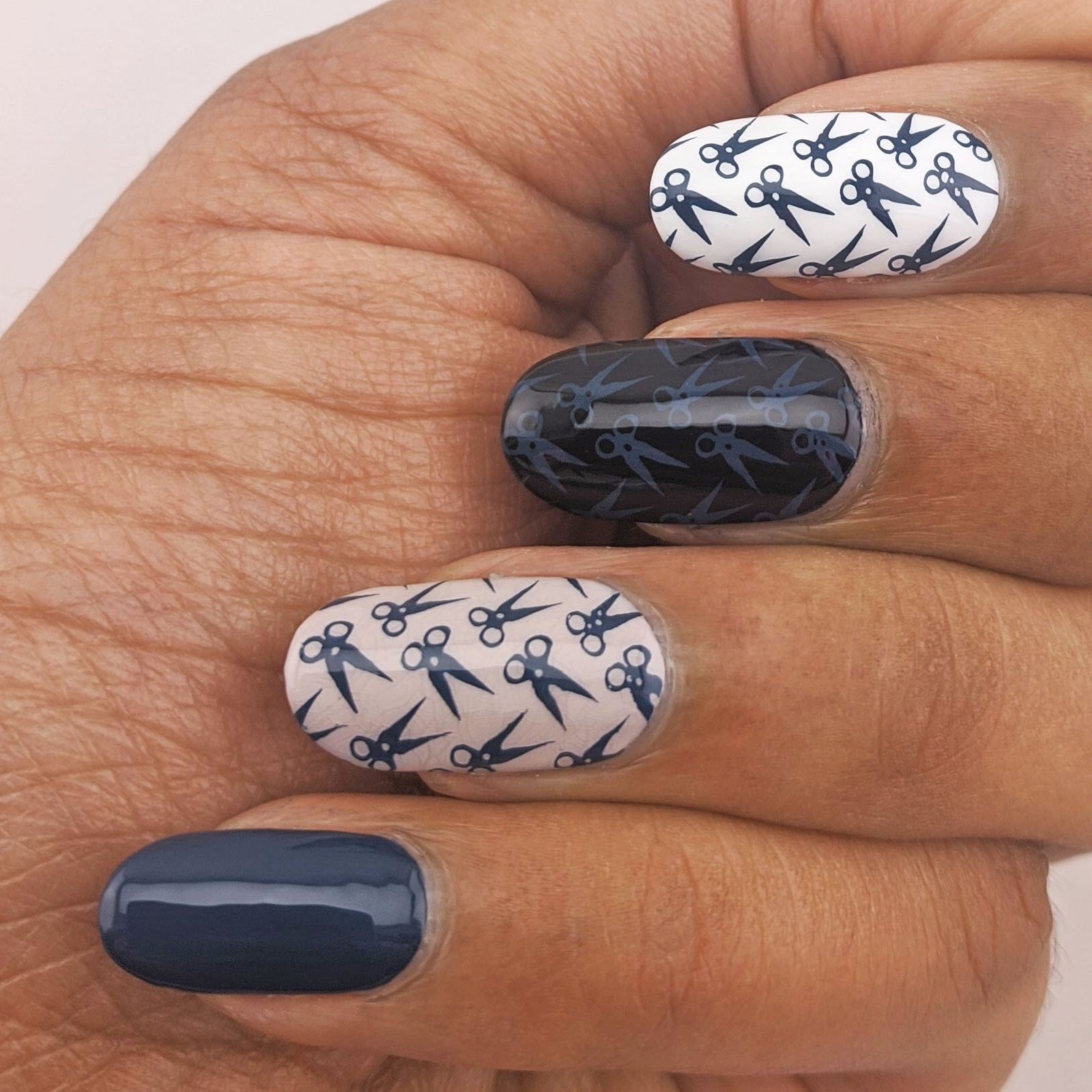 Hit the Bottle "Cooking up a Storm" Stamping Polish