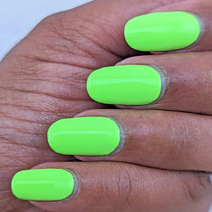 Hit the Bottle- Follow Your Dreams- Lucid Lime