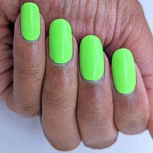 Hit the Bottle- Follow Your Dreams- Lucid Lime