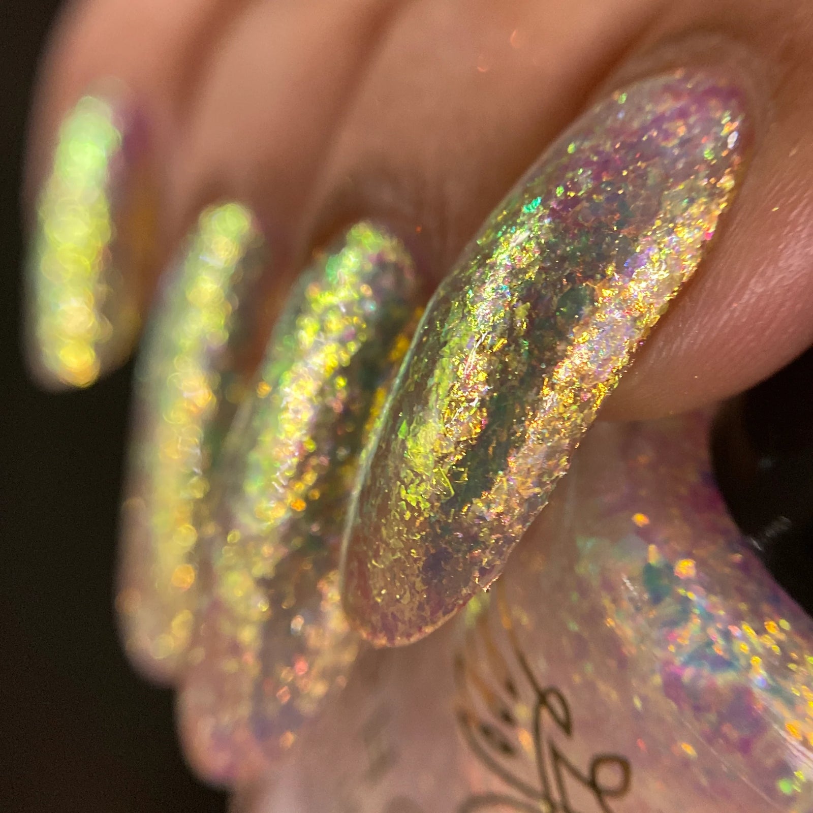 Phoenix- Elves- Luthien