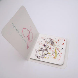 Clear Jelly Stamper- Accessories - Sticky pad - 50 sheets