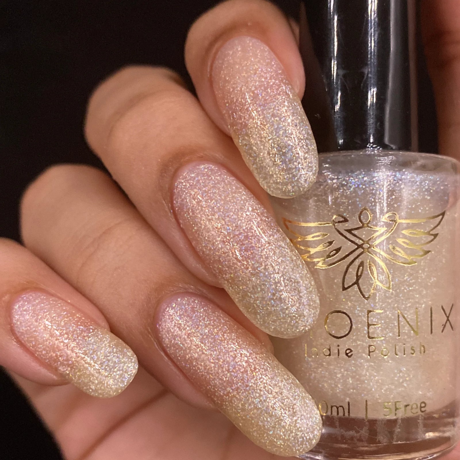 Phoenix- Elves- Garret