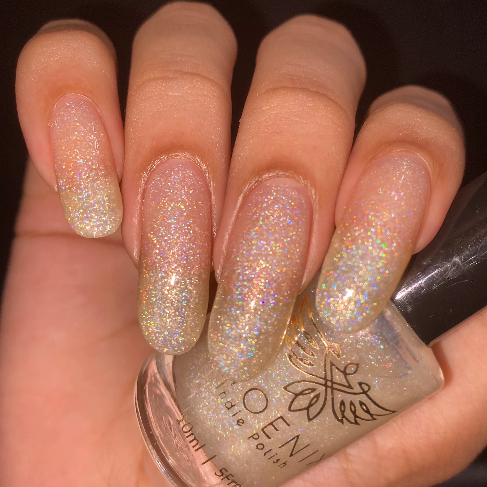 Phoenix- Elves- Garret