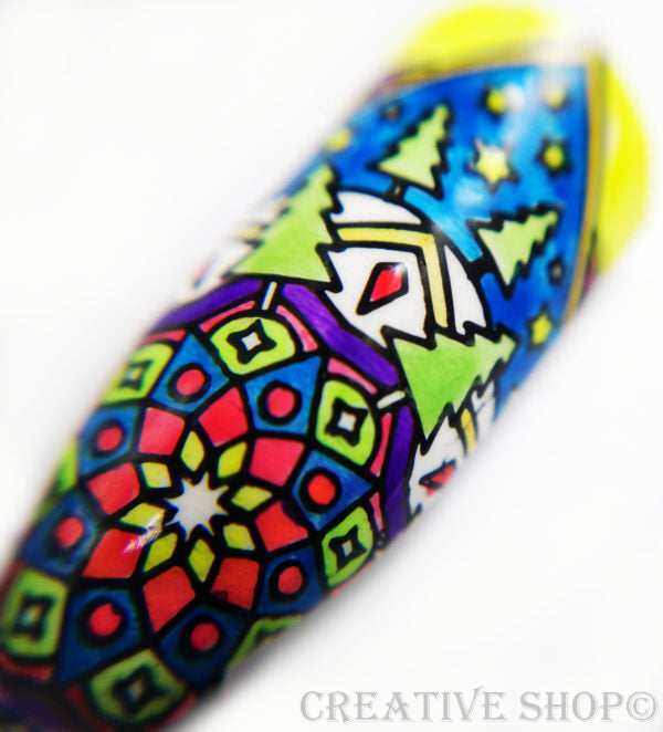 Creative Shop- Stamping Plate- 111