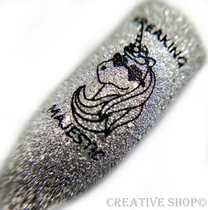 Creative Shop- Stamping Plate- 116