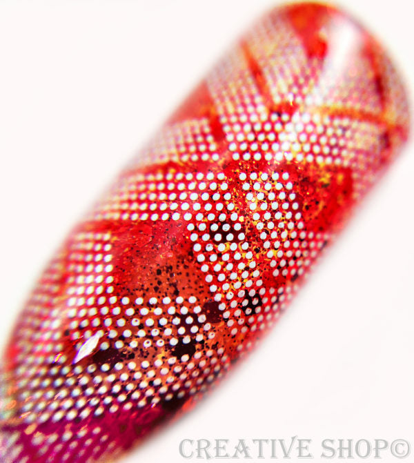 Creative Shop- Stamping Plate- 130