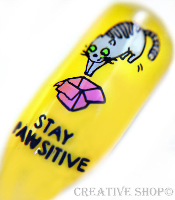 Creative Shop- Stamping Plate- 117