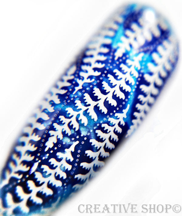 Creative Shop- Stamping Plate- 118