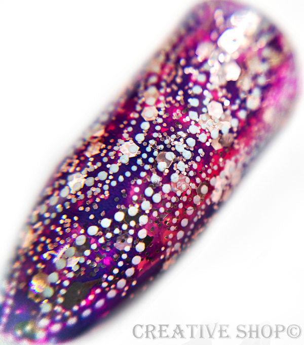 Creative Shop- Stamping Plate- 130