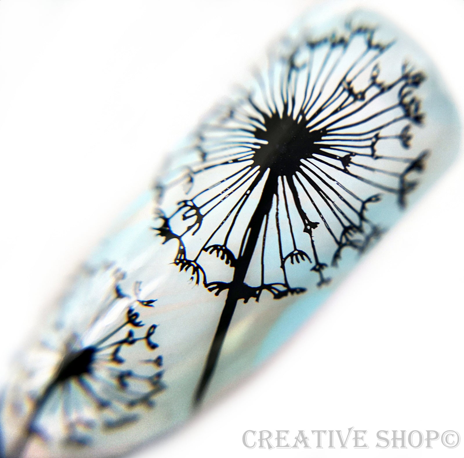 Creative Shop- Stamping Plate- 016