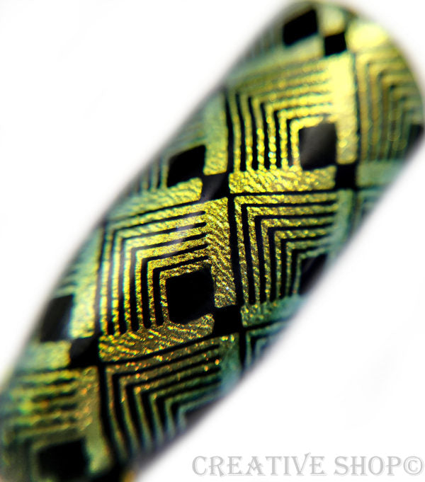 Creative Shop- Stamping Plate- 103