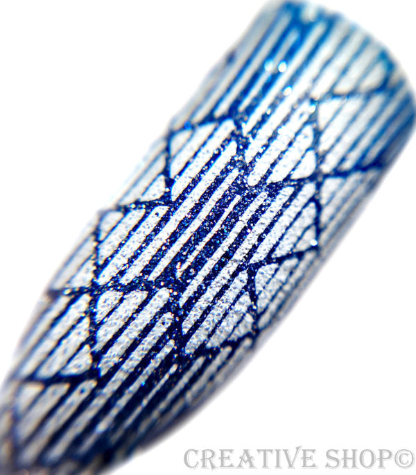 Creative Shop- Stamping Plate- 103