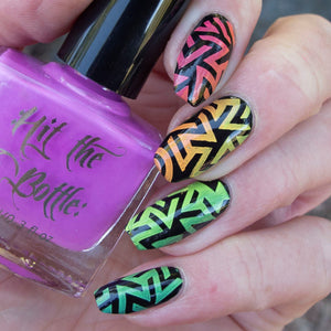 Hit the Bottle- Stuck in the 80s- Come on Lime Green