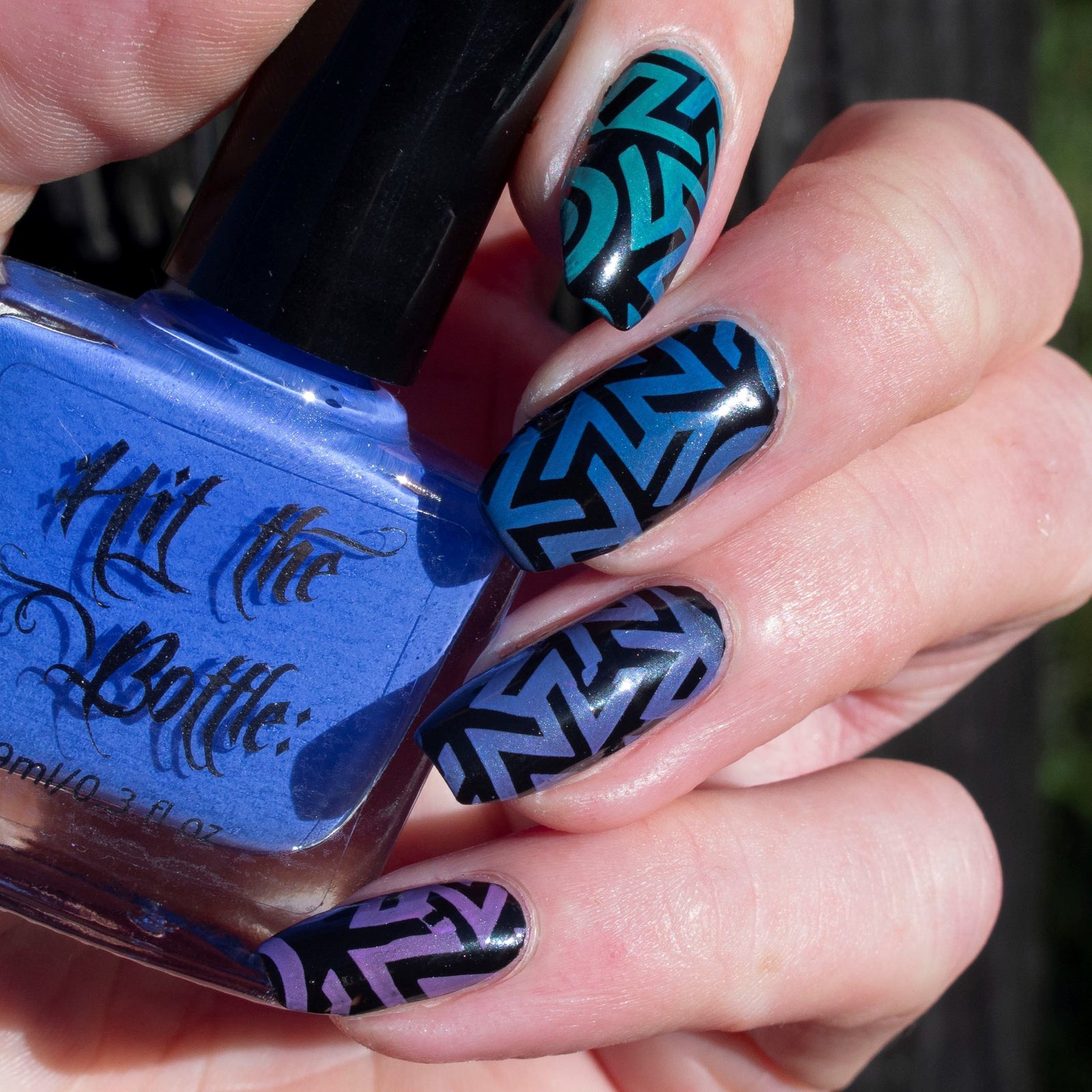 Hit the Bottle- Stuck in the 80s- The Tide is High