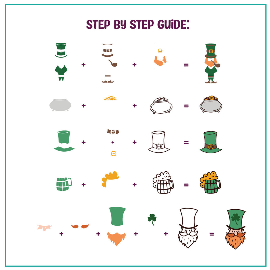 Clear Jelly Stamper- H-86- I Pinch Back