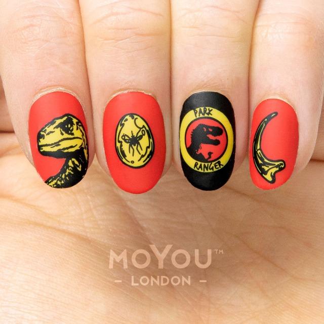 MoYou London- Jurassic Park- 01