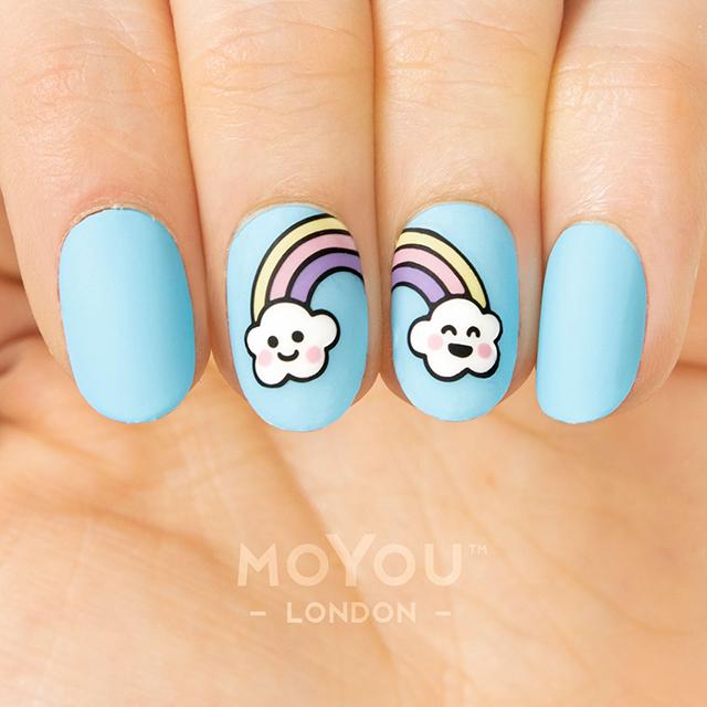 MoYou London- Kawaii- 02