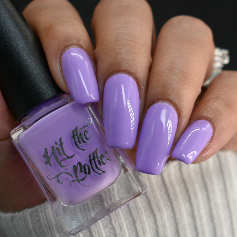 Hit the Bottle- Follow Your Dreams- Lilac Lullaby