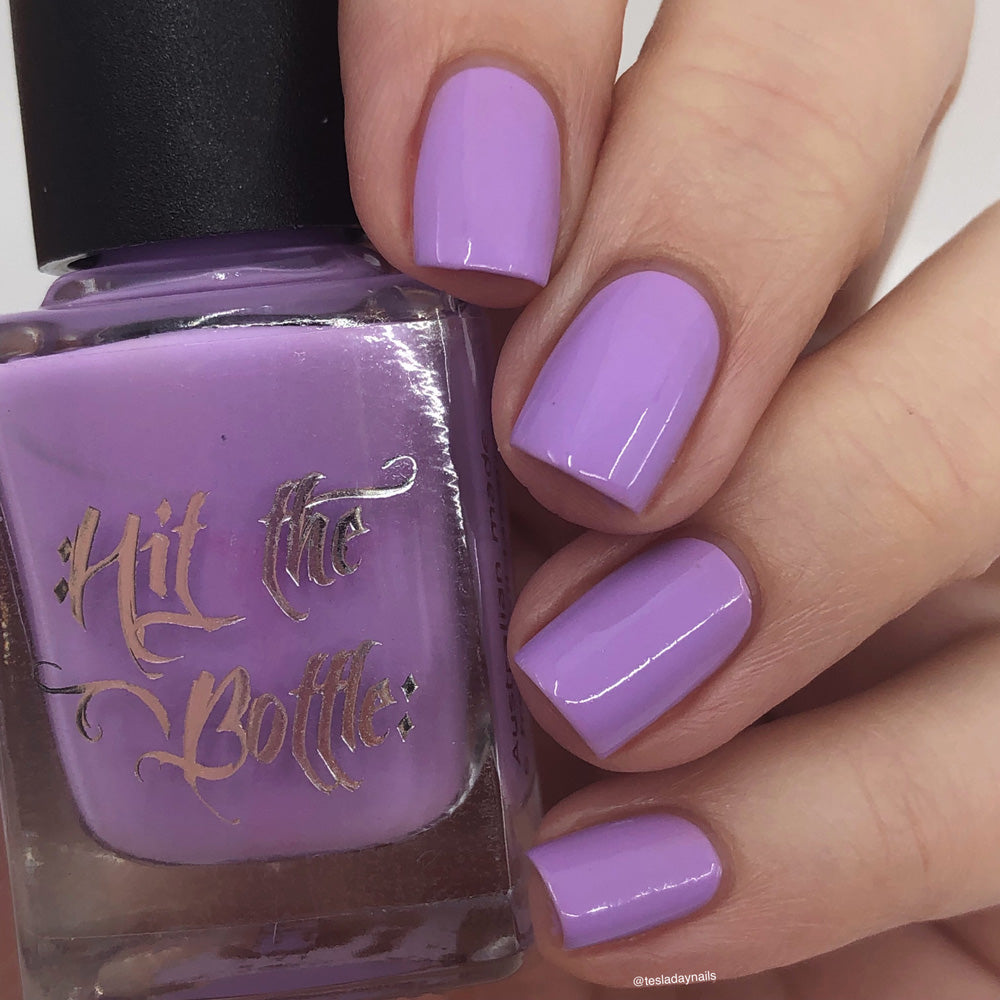 Hit the Bottle- Follow Your Dreams- Lilac Lullaby