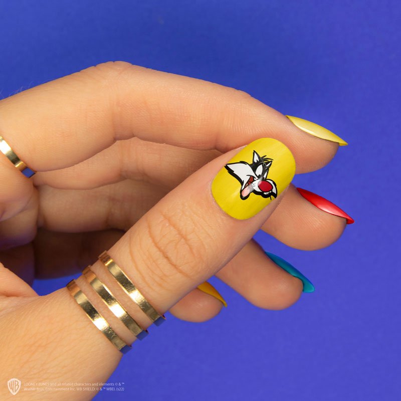 MoYou London- Looney Tunes- 01