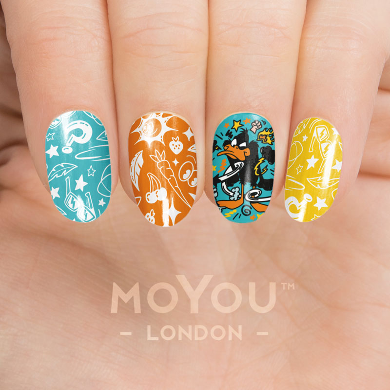 MoYou London- Looney Tunes- 02